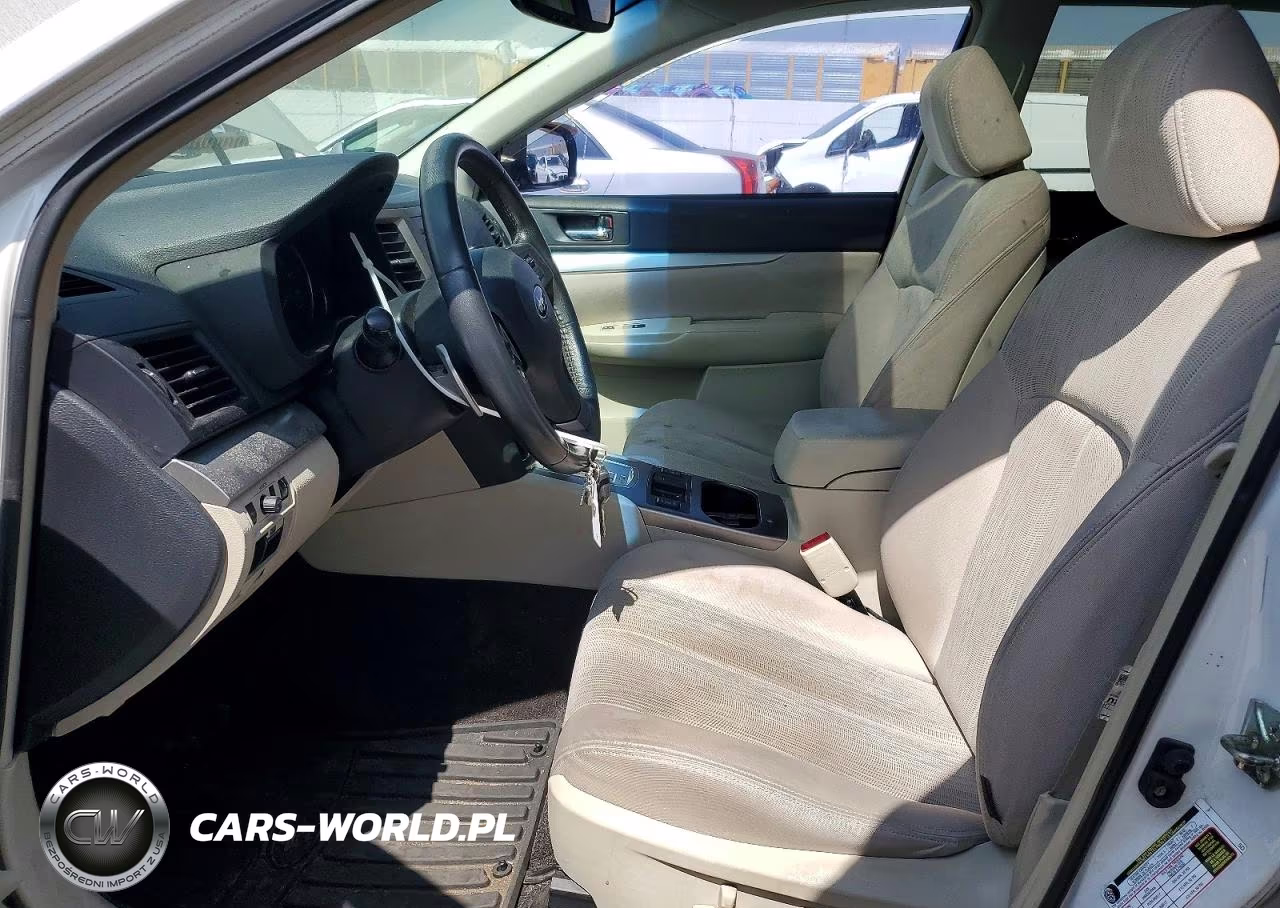 2014 Subaru Outback 2.5I Premium VIN:4S4BRBDC7E3294058 - 7