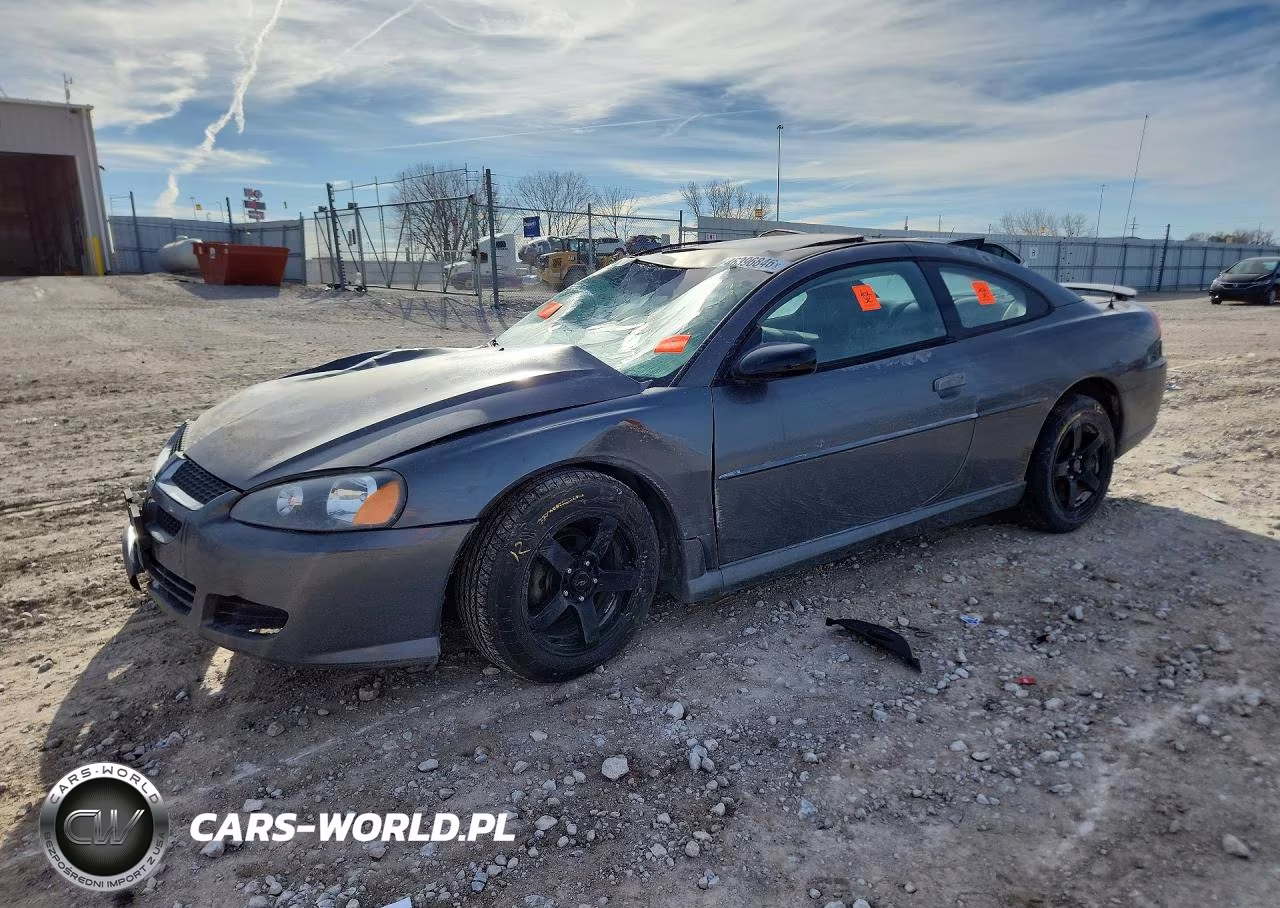 2005 Dodge Stratus Sxt