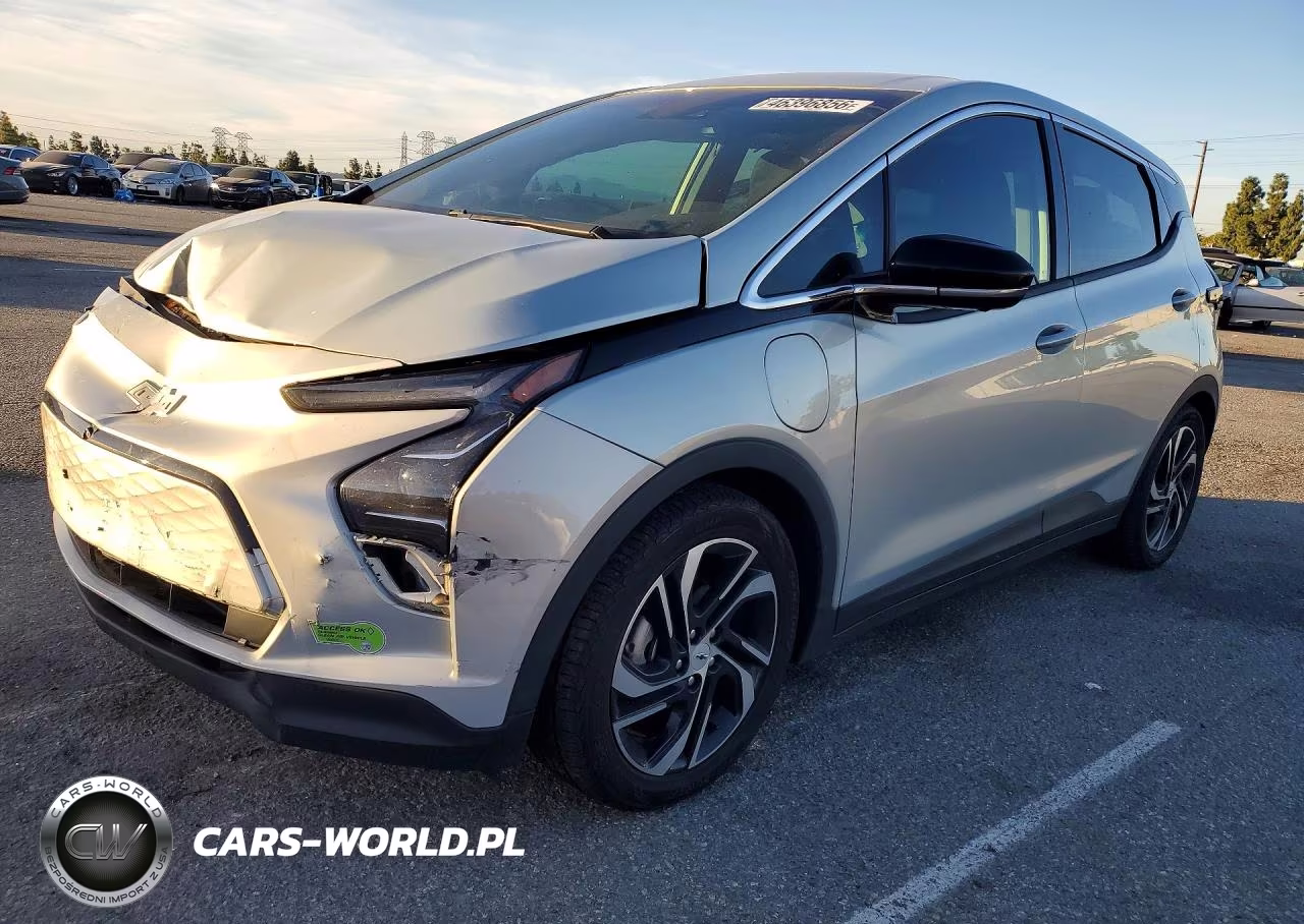 2023 Chevrolet Bolt Ev 2Lt – zdjęcie 1 z 12