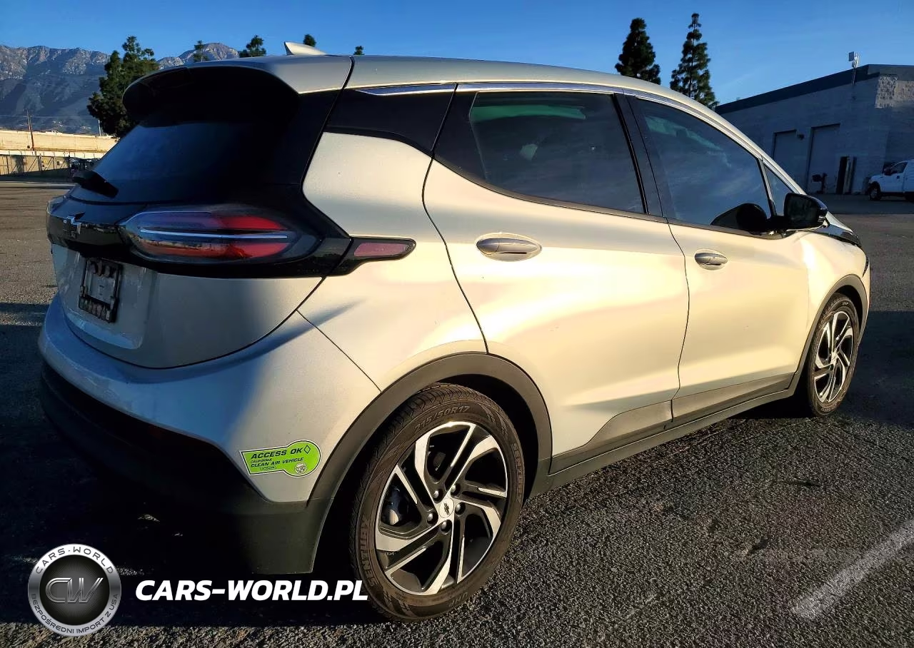 2023 Chevrolet Bolt Ev 2Lt VIN:1G1FX6S0XP4120339 - 3