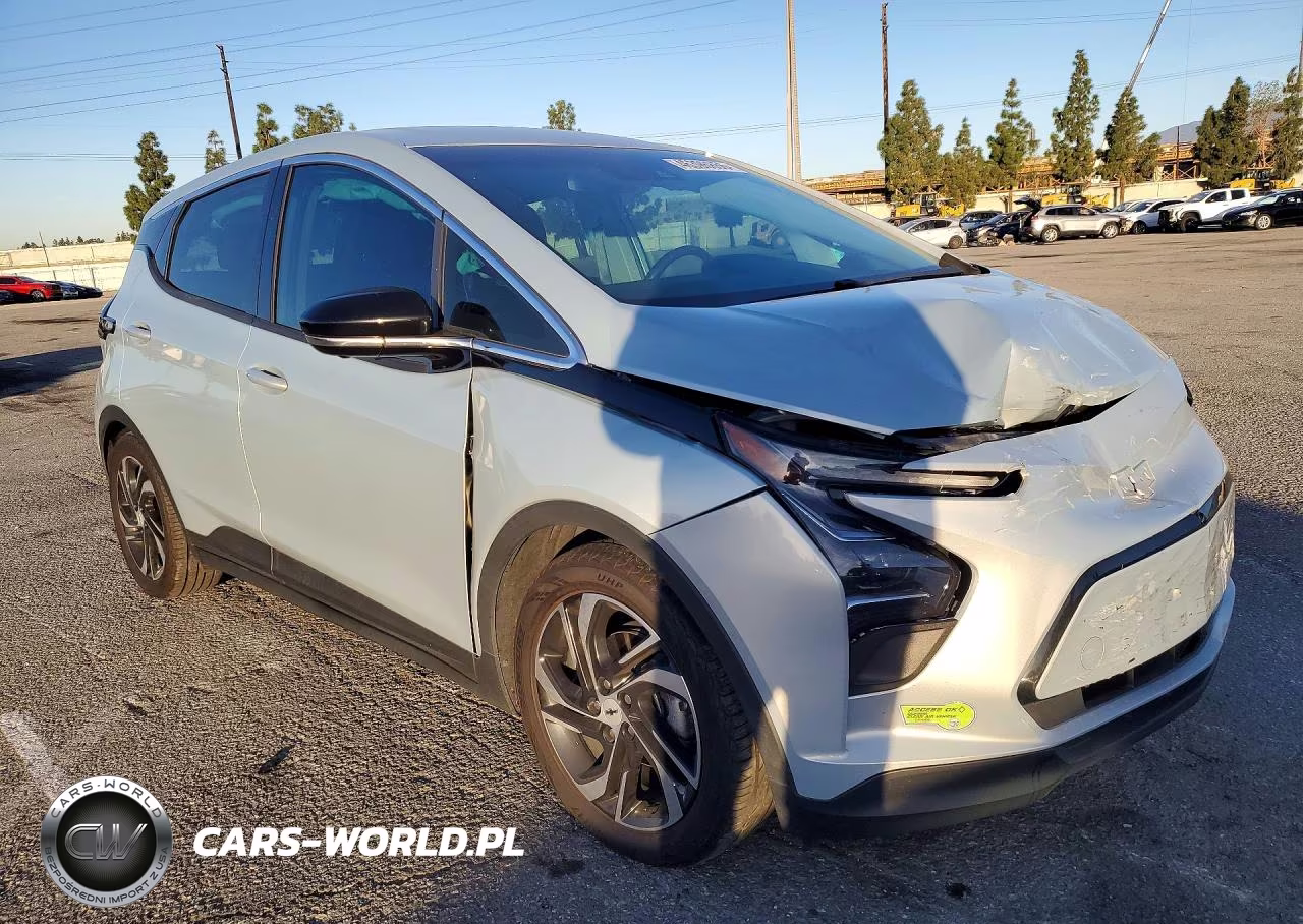 2023 Chevrolet Bolt Ev 2Lt VIN:1G1FX6S0XP4120339 - 4