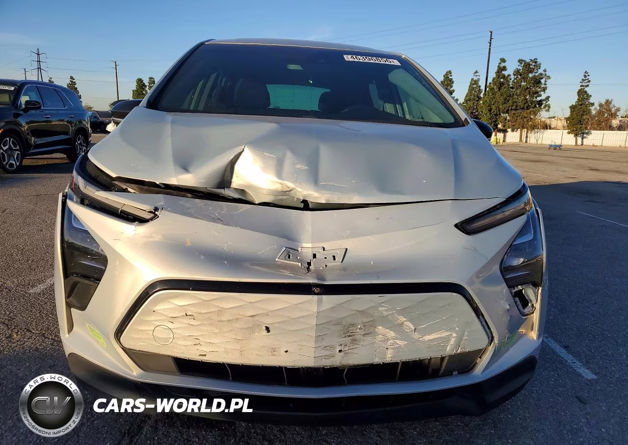 2023 Chevrolet Bolt Ev 2Lt VIN:1G1FX6S0XP4120339 - 5