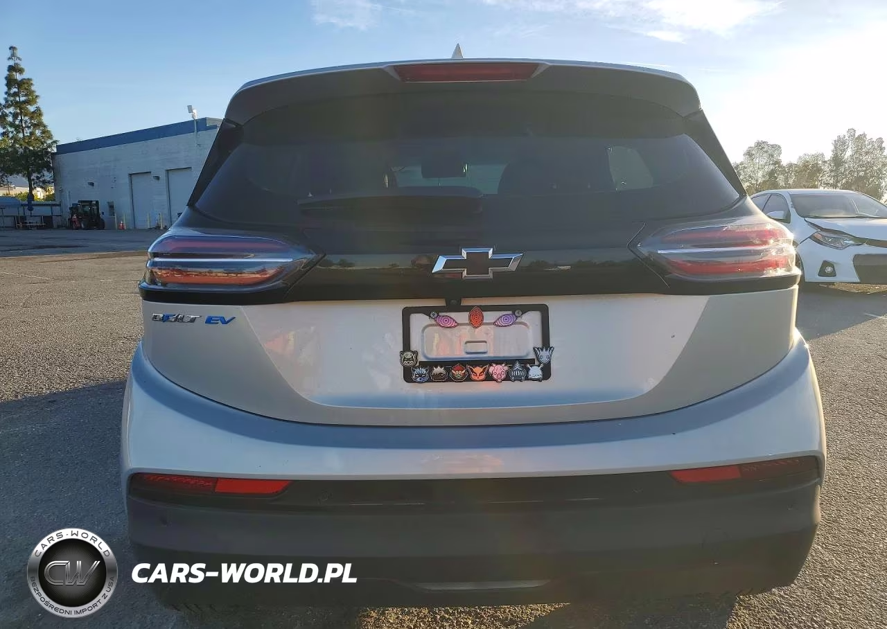 2023 Chevrolet Bolt Ev 2Lt VIN:1G1FX6S0XP4120339 - 6