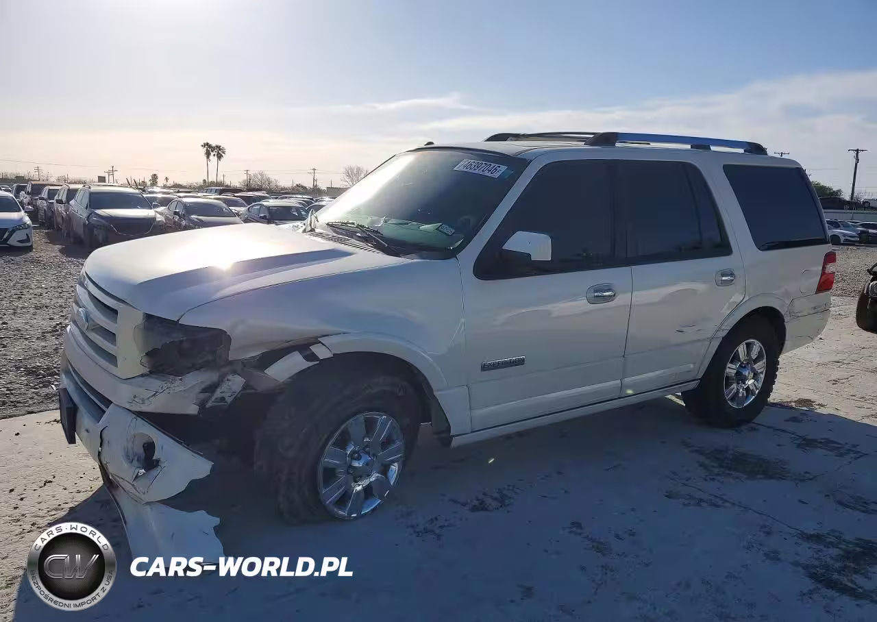 2008 Ford Expedition Limited