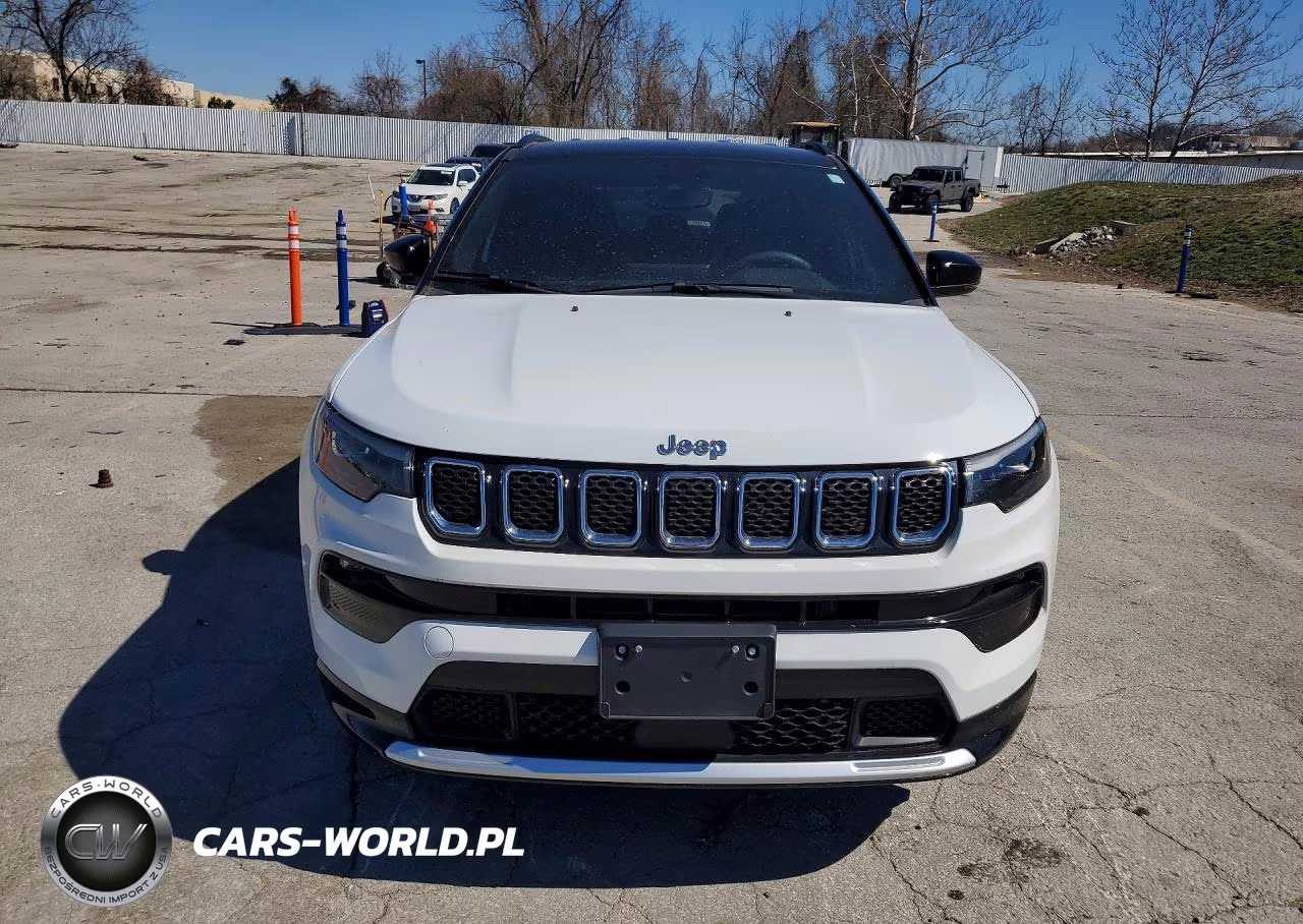 2023 Jeep Compass Limited VIN:3C4NJDCN8PT571380 - 5