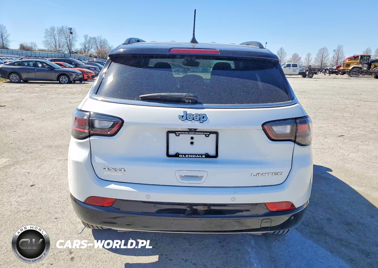 2023 Jeep Compass Limited VIN:3C4NJDCN8PT571380 - 6