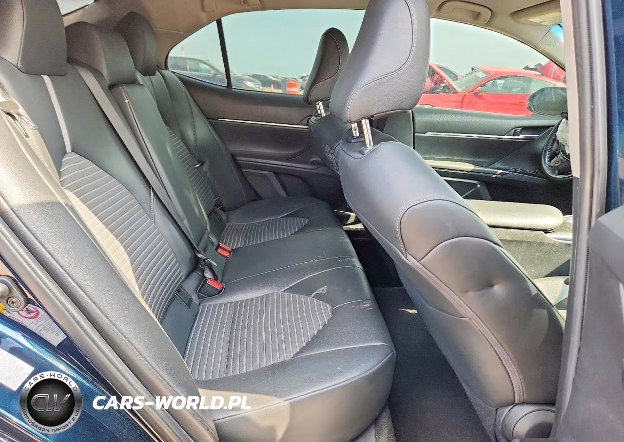 2019 Toyota Camry Se VIN:4T1B11HKXKU718423 - 10