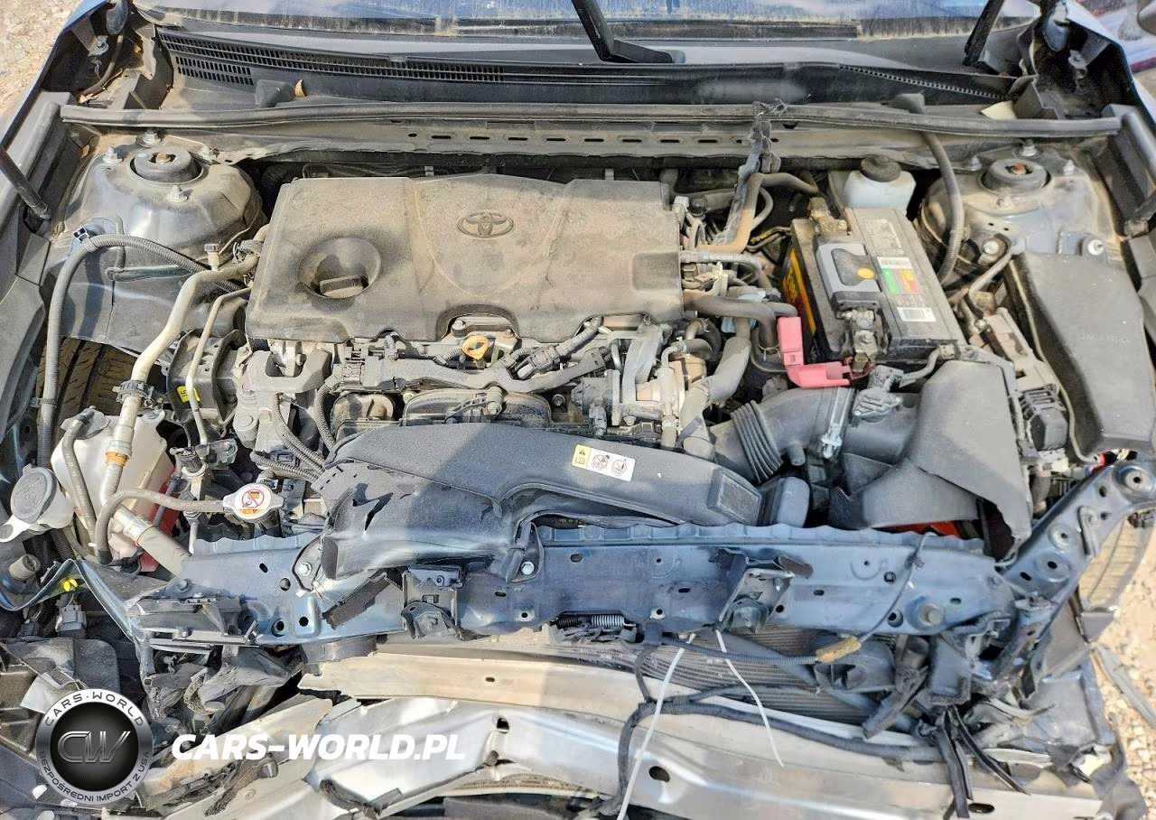 2019 Toyota Camry Se VIN:4T1B11HKXKU718423 - 11