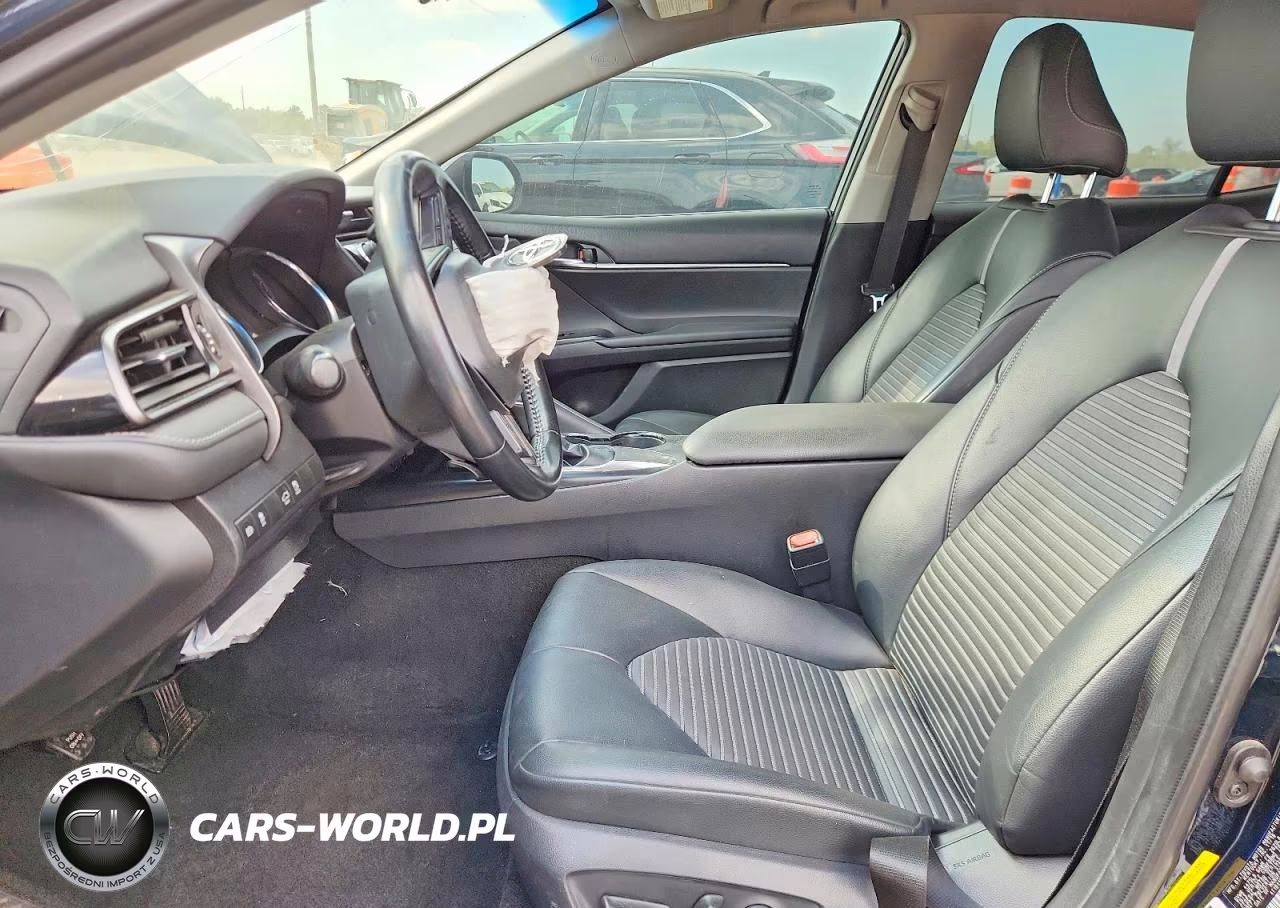 2019 Toyota Camry Se VIN:4T1B11HKXKU718423 - 7