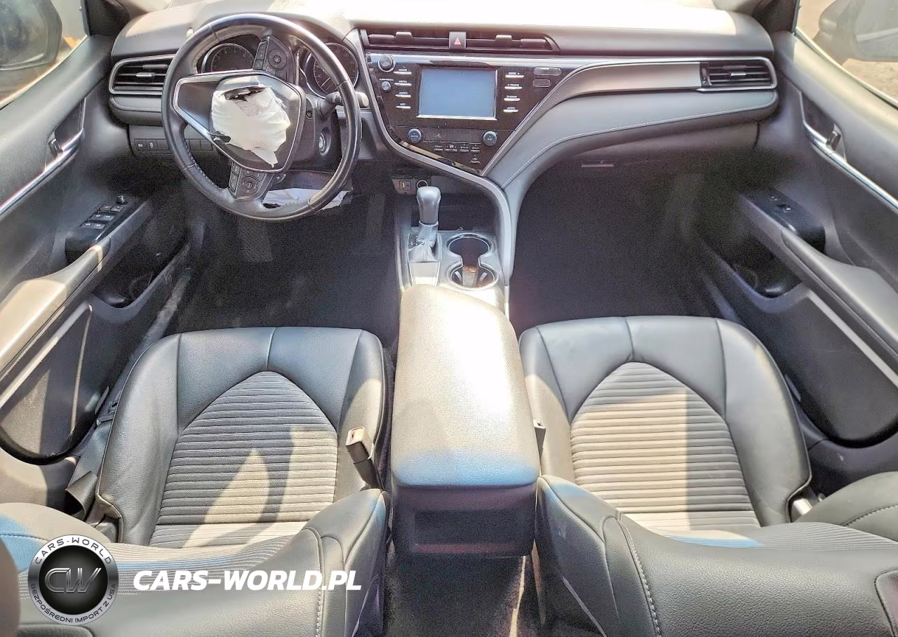 2019 Toyota Camry Se VIN:4T1B11HKXKU718423 - 8