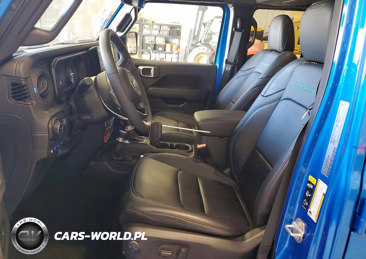 2024 Jeep Wrangler Rubicon 4Xe VIN:1C4RJXR6XRW186788 - 7