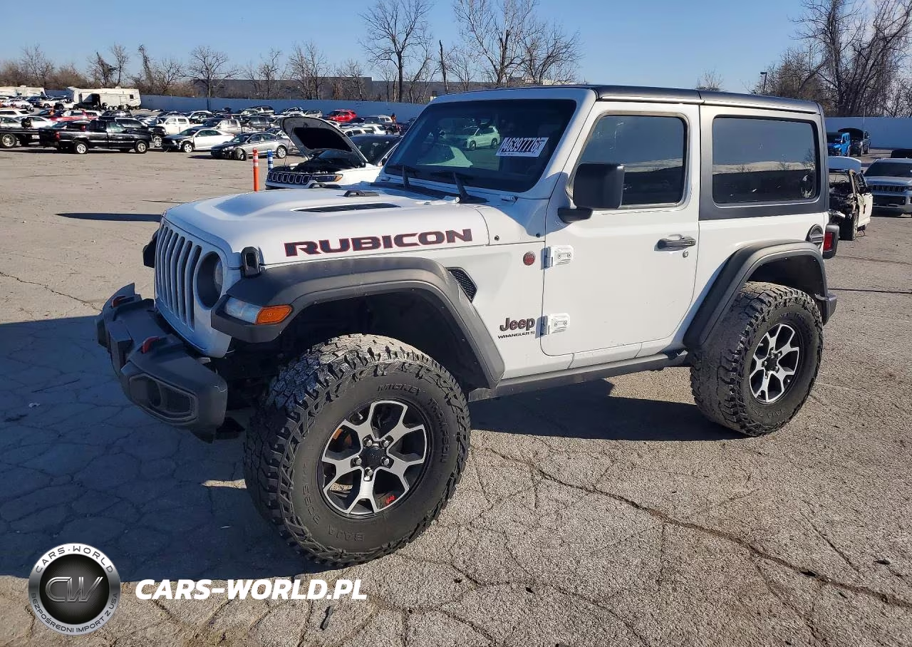 2023 Jeep Wrangler Rubicon – zdjęcie 1 z 13