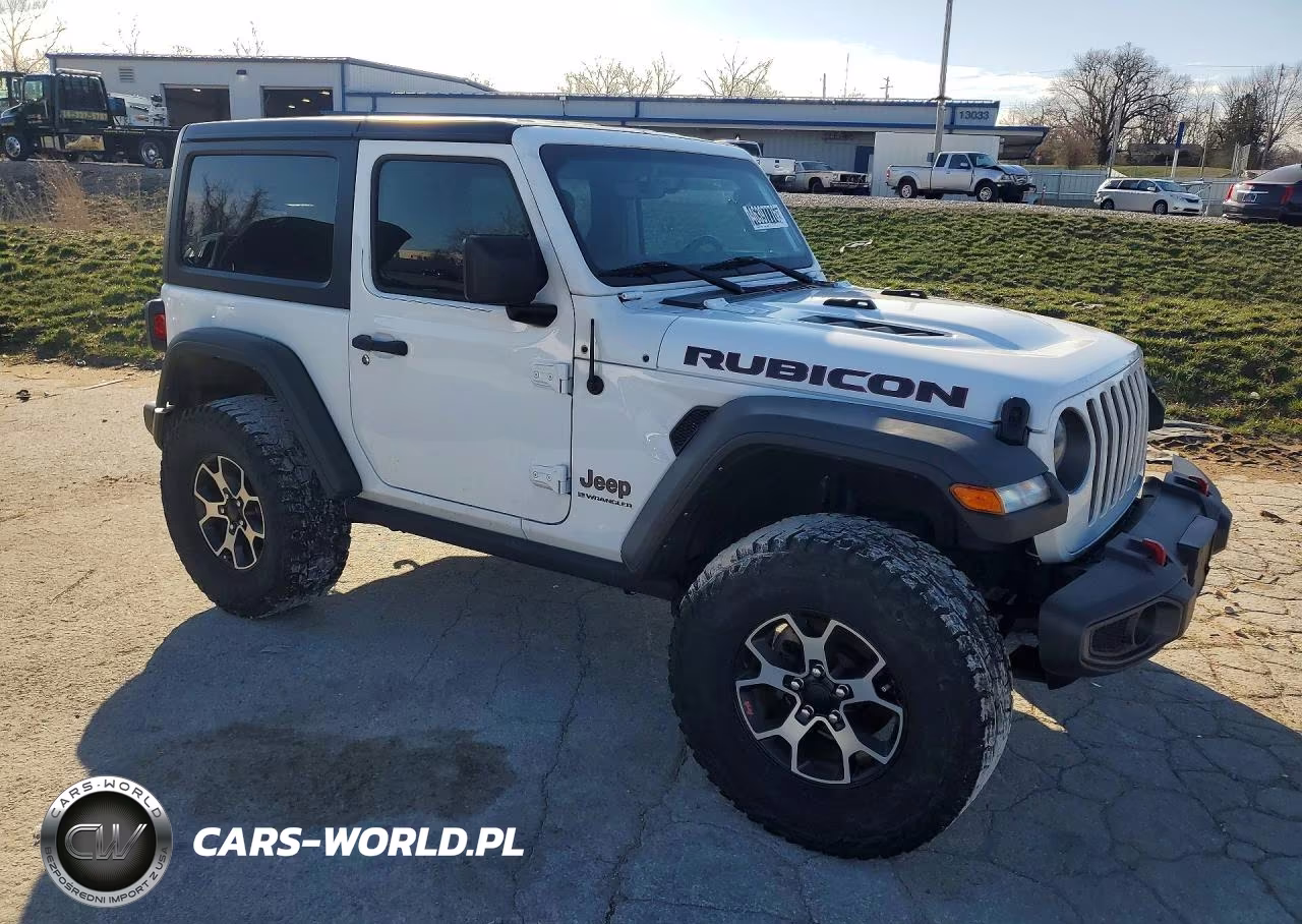 2023 Jeep Wrangler Rubicon VIN:1C4HJXCG8PW545615 - 4