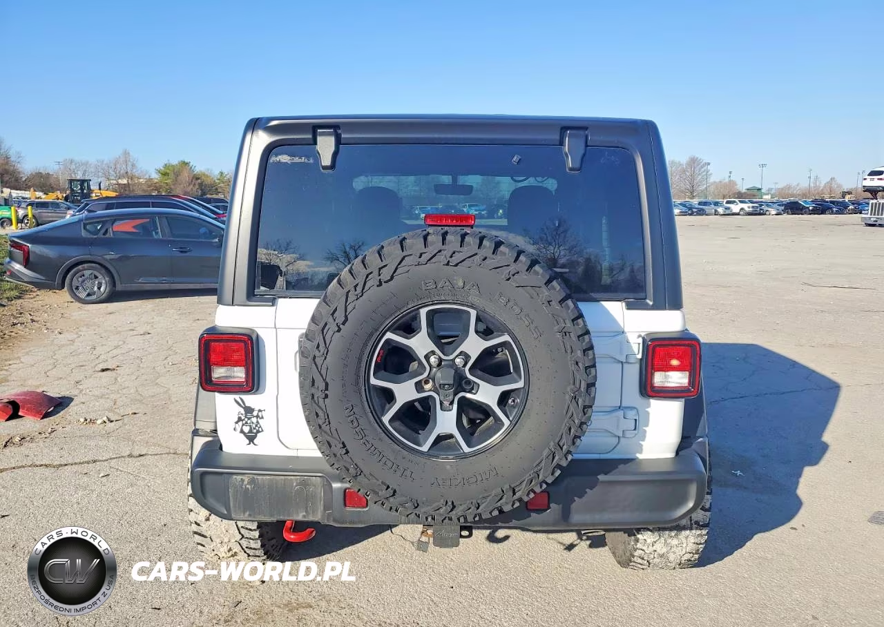 2023 Jeep Wrangler Rubicon VIN:1C4HJXCG8PW545615 - 6