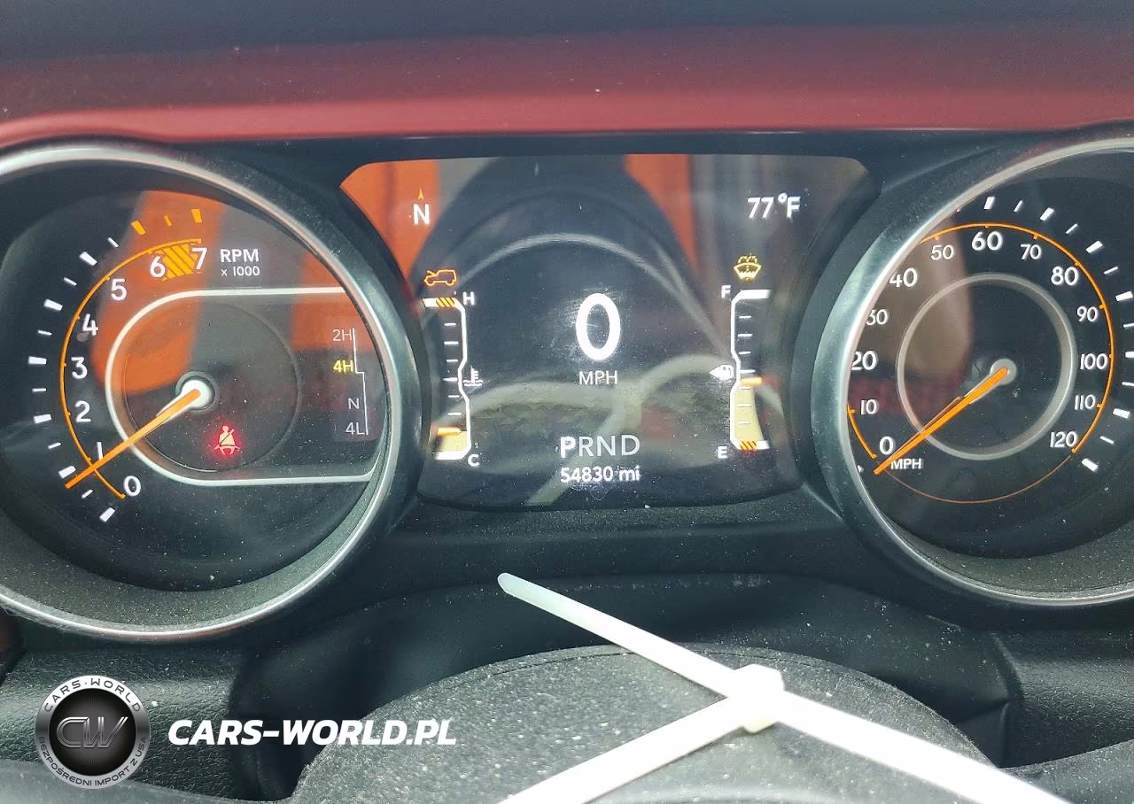 2023 Jeep Wrangler Rubicon VIN:1C4HJXCG8PW545615 - 9