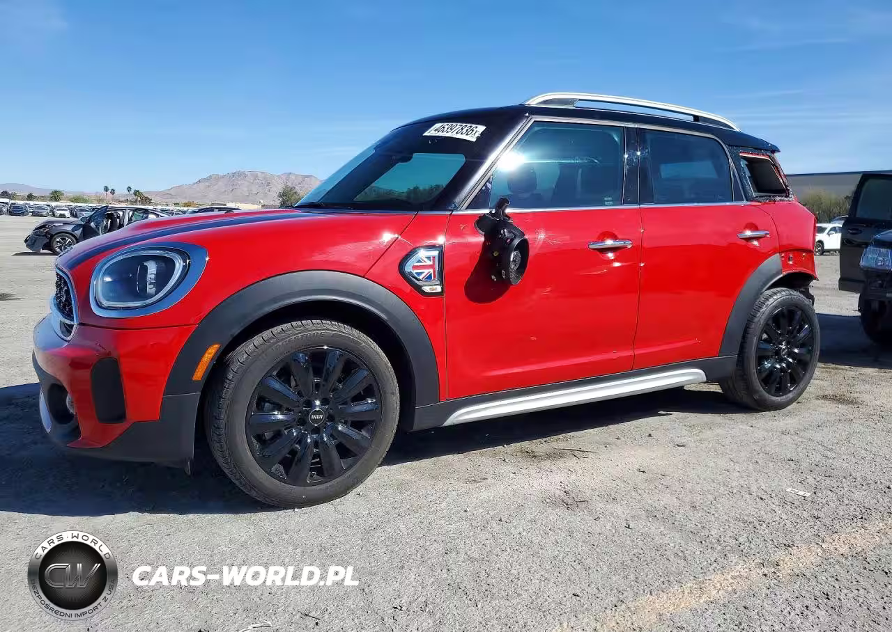 2024 Mini Cooper S Countryman