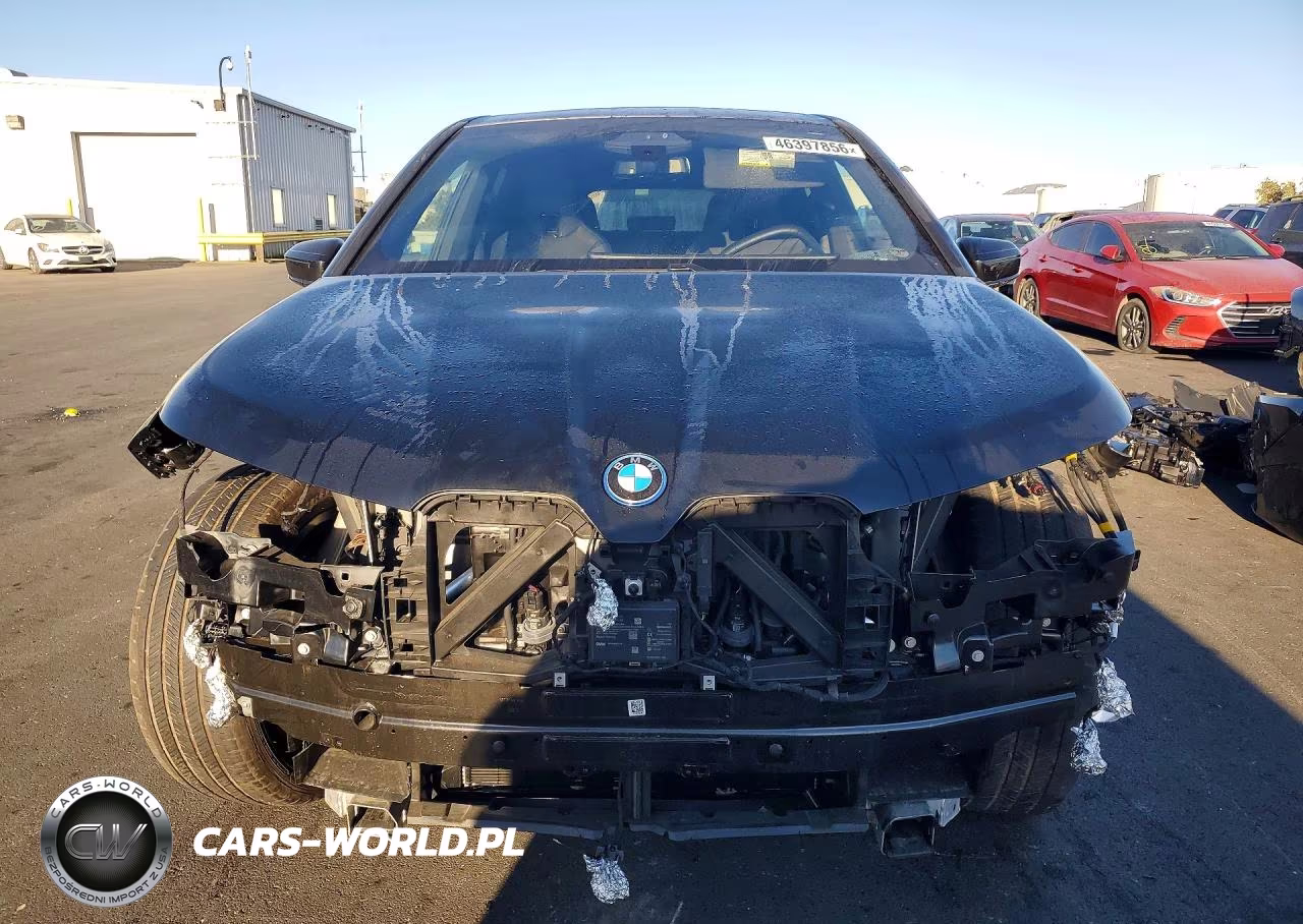 2025 BMW Ix xDrive50 VIN:WB523CF07SCS50339 - 5
