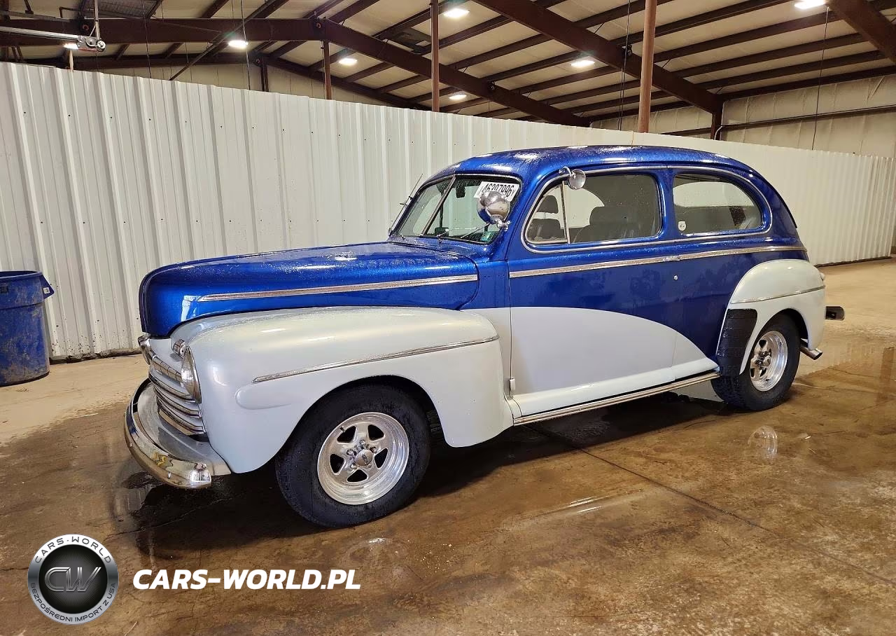 1946 Ford 9N