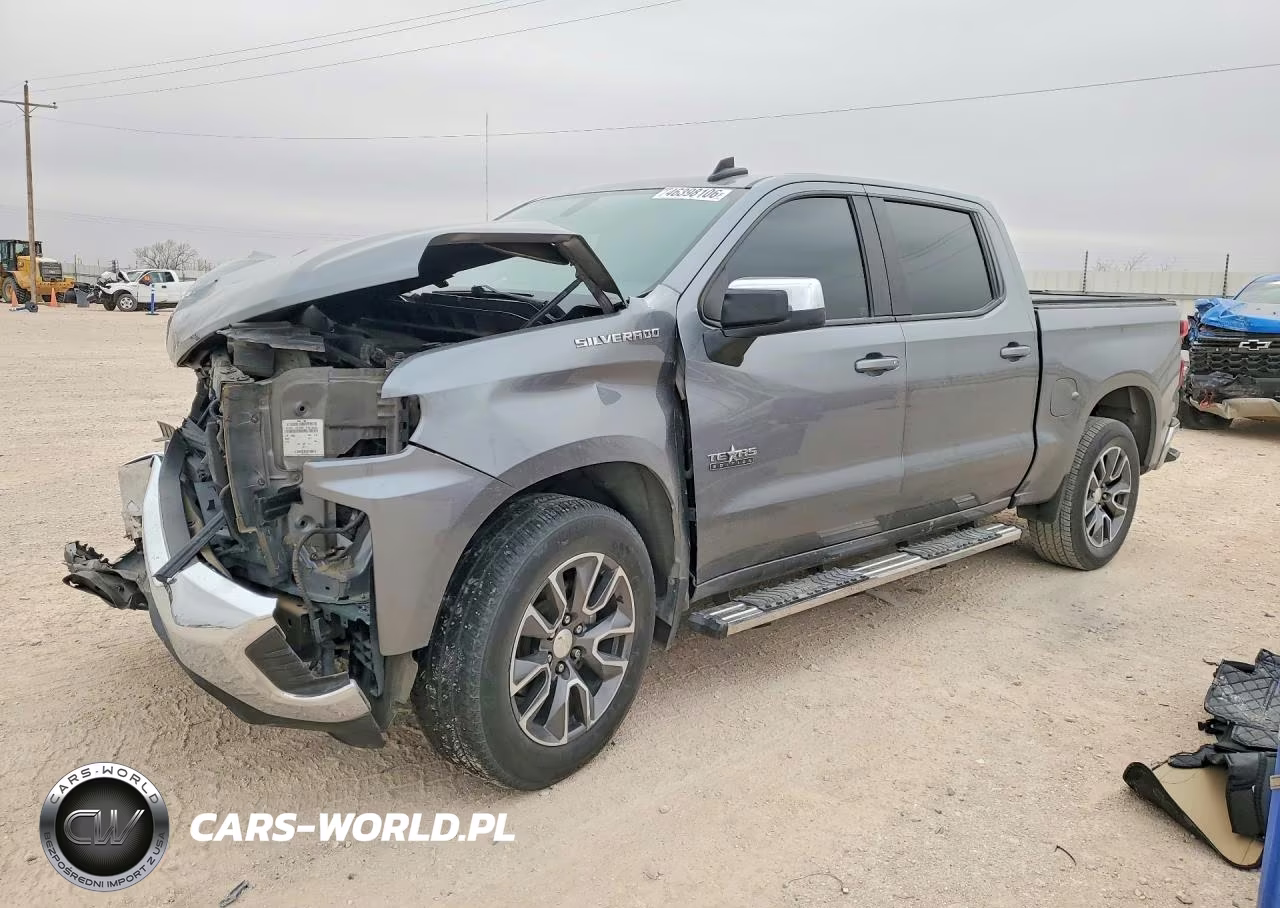 2020 Chevrolet Silverado C1500 Lt