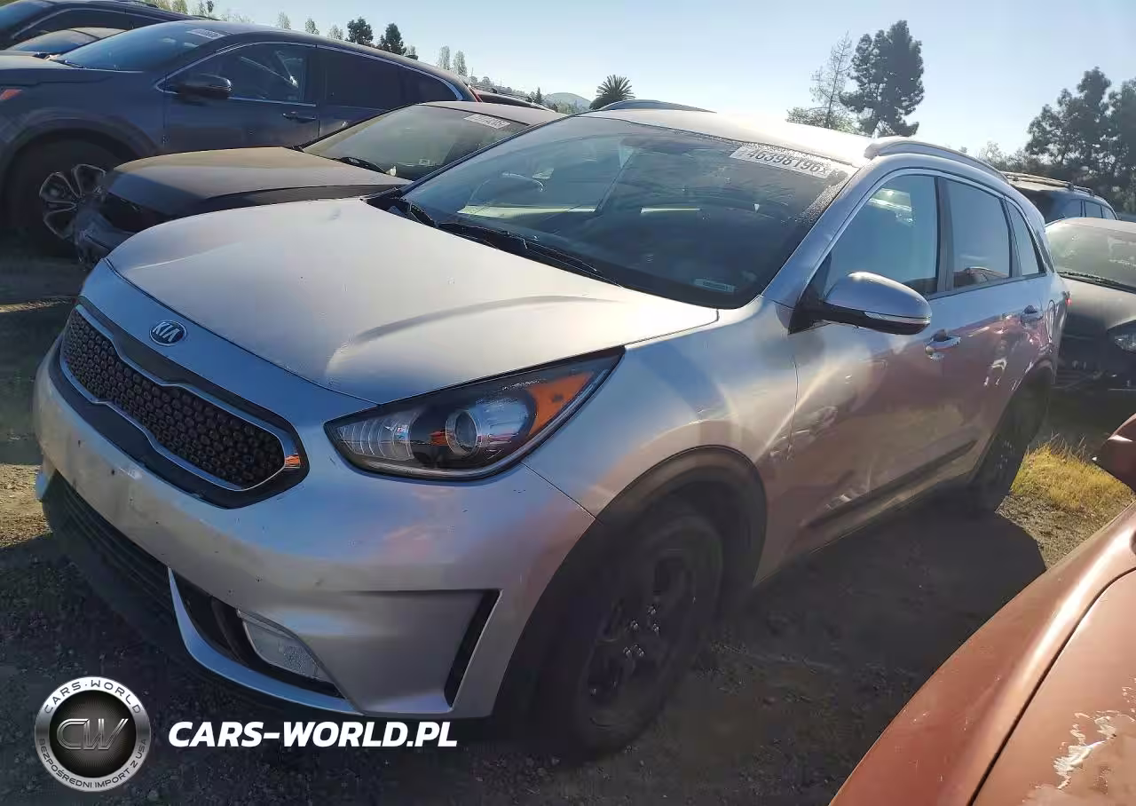 2019 Kia Niro Ex