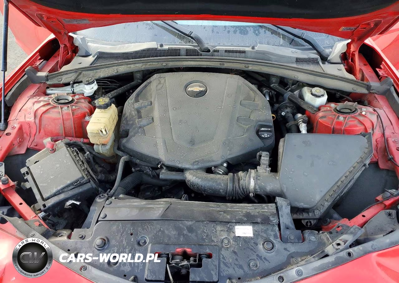 2016 Chevrolet Camaro Lt VIN:1G1FB1RS8G0120212 - 11