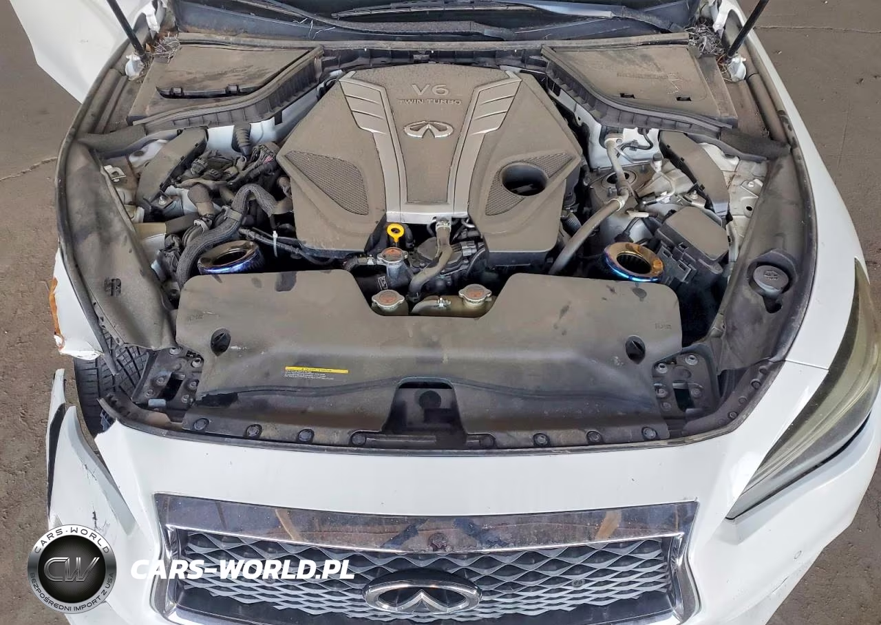 2018 Infiniti Q50 3.0T Luxe VIN:JN1EV7AR7JM442347 - 11