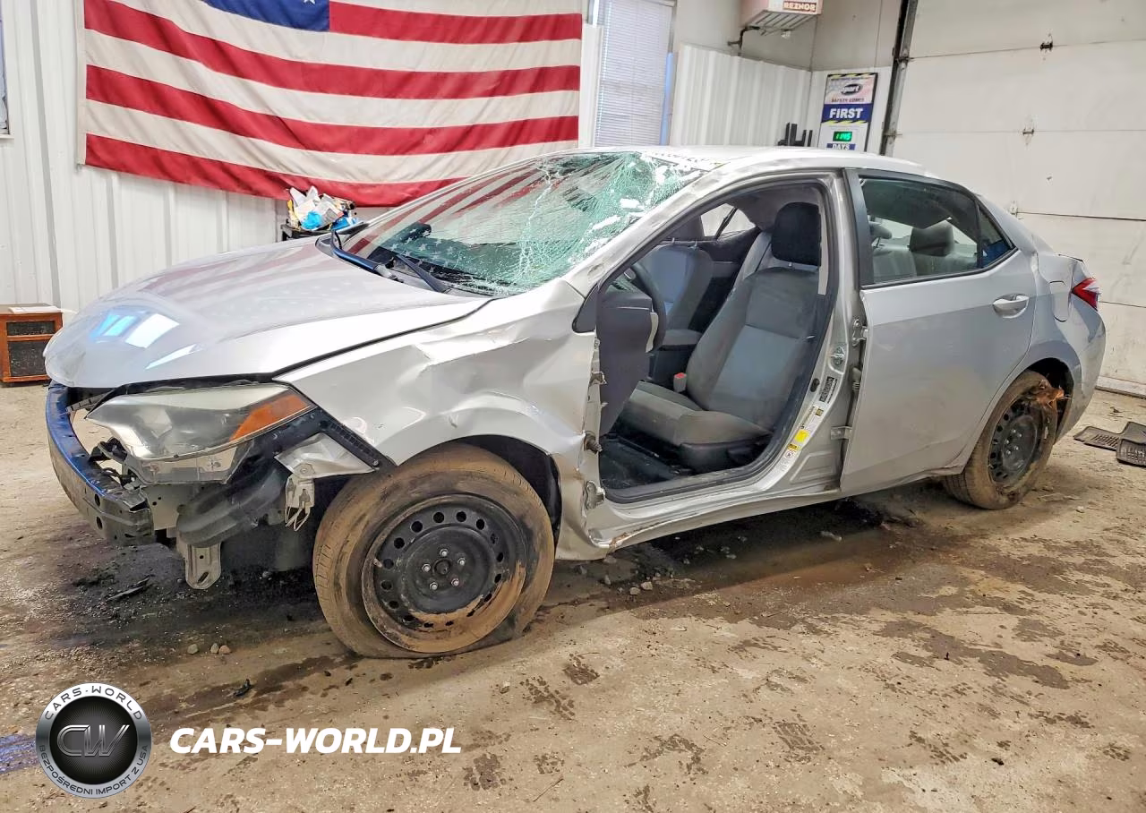 2016 Toyota Corolla Le – zdjęcie 1 z 13