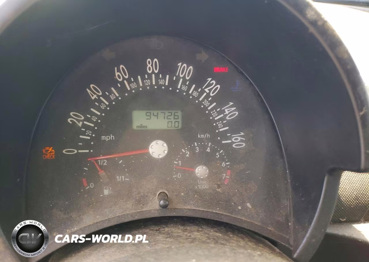 2002 Volkswagen New Beetle Gls Sport VIN:3VWED21C22M436702 - 9