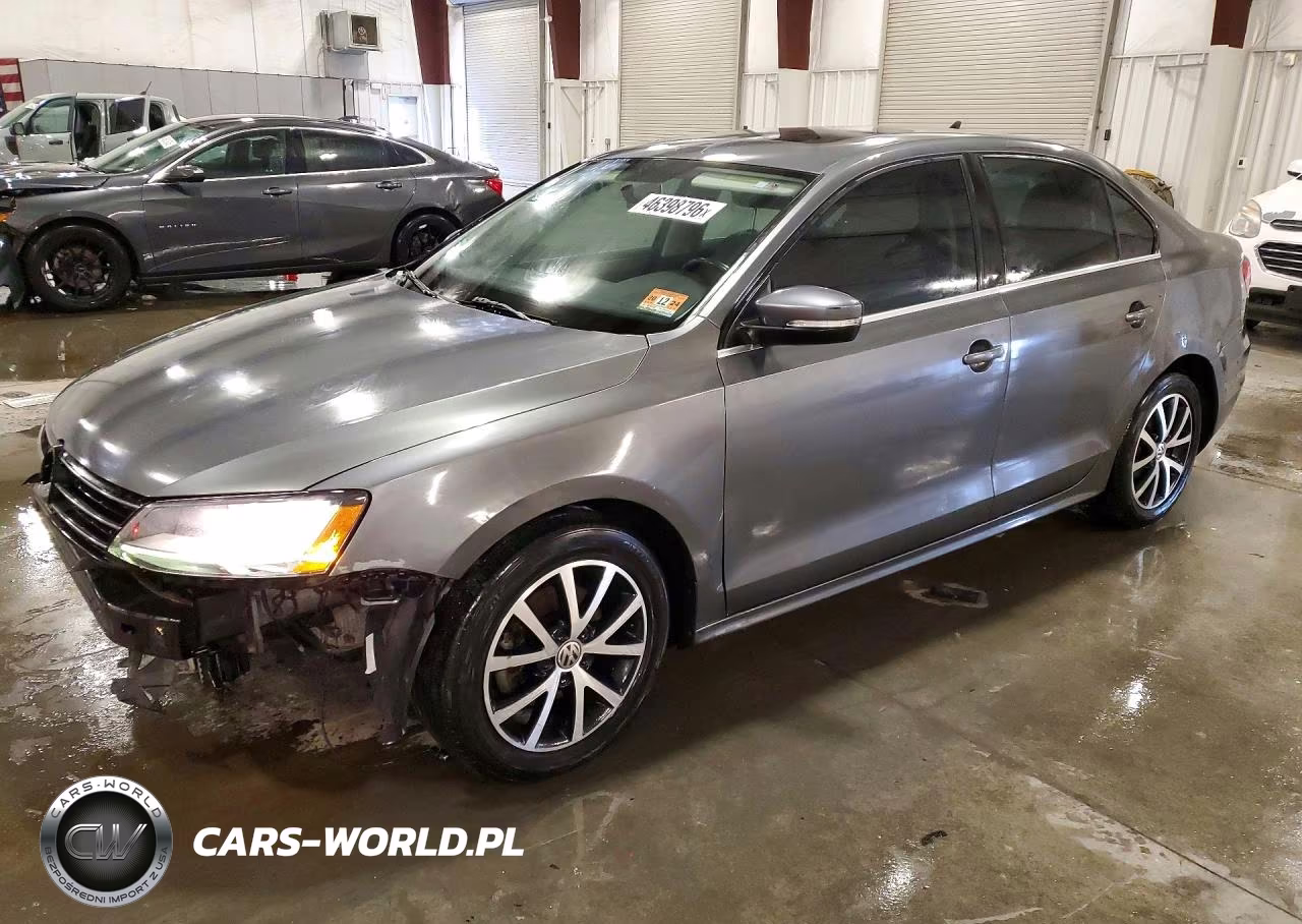 2017 Volkswagen Jetta Se