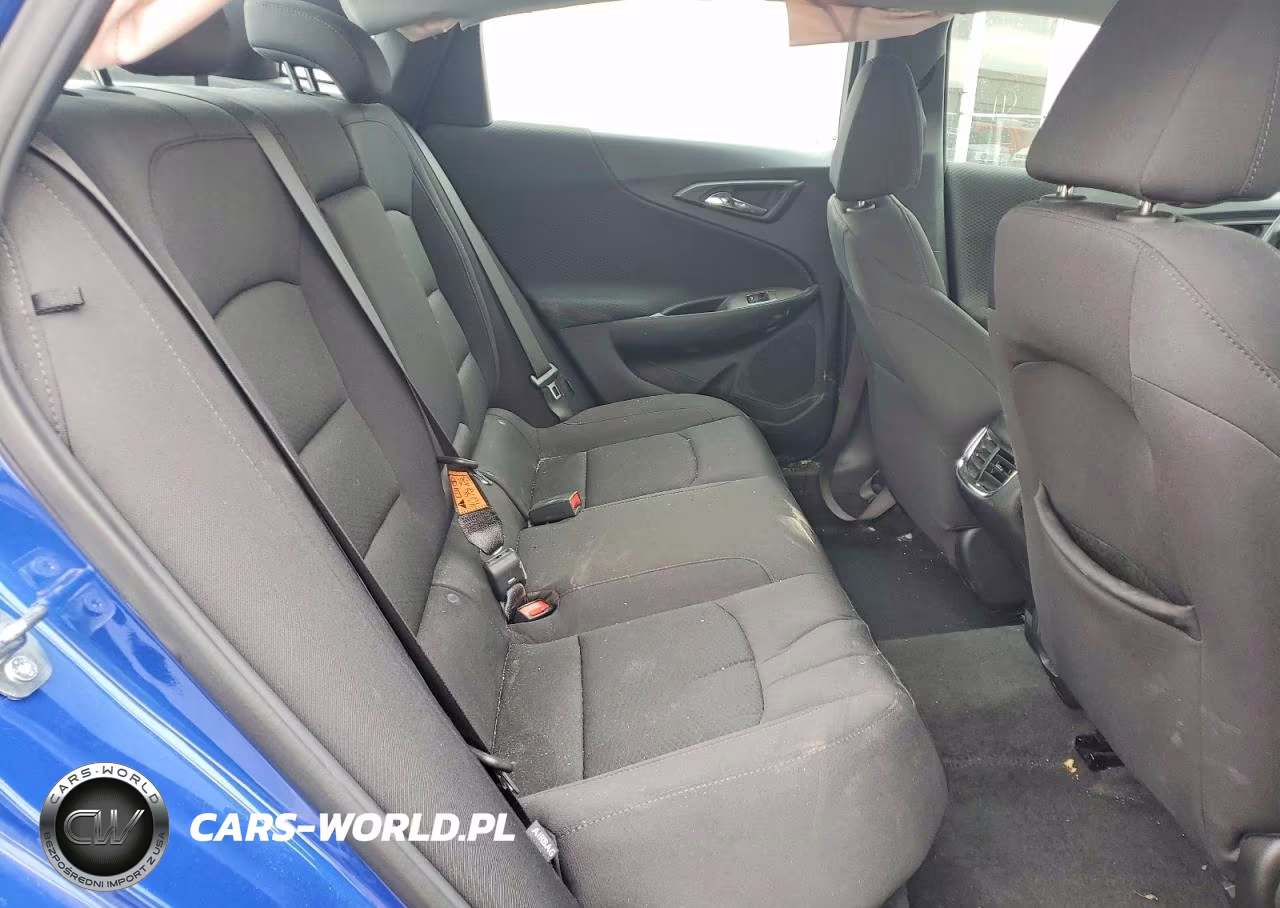 2023 Chevrolet Malibu Lt VIN:1G1ZD5ST9PF146400 - 10