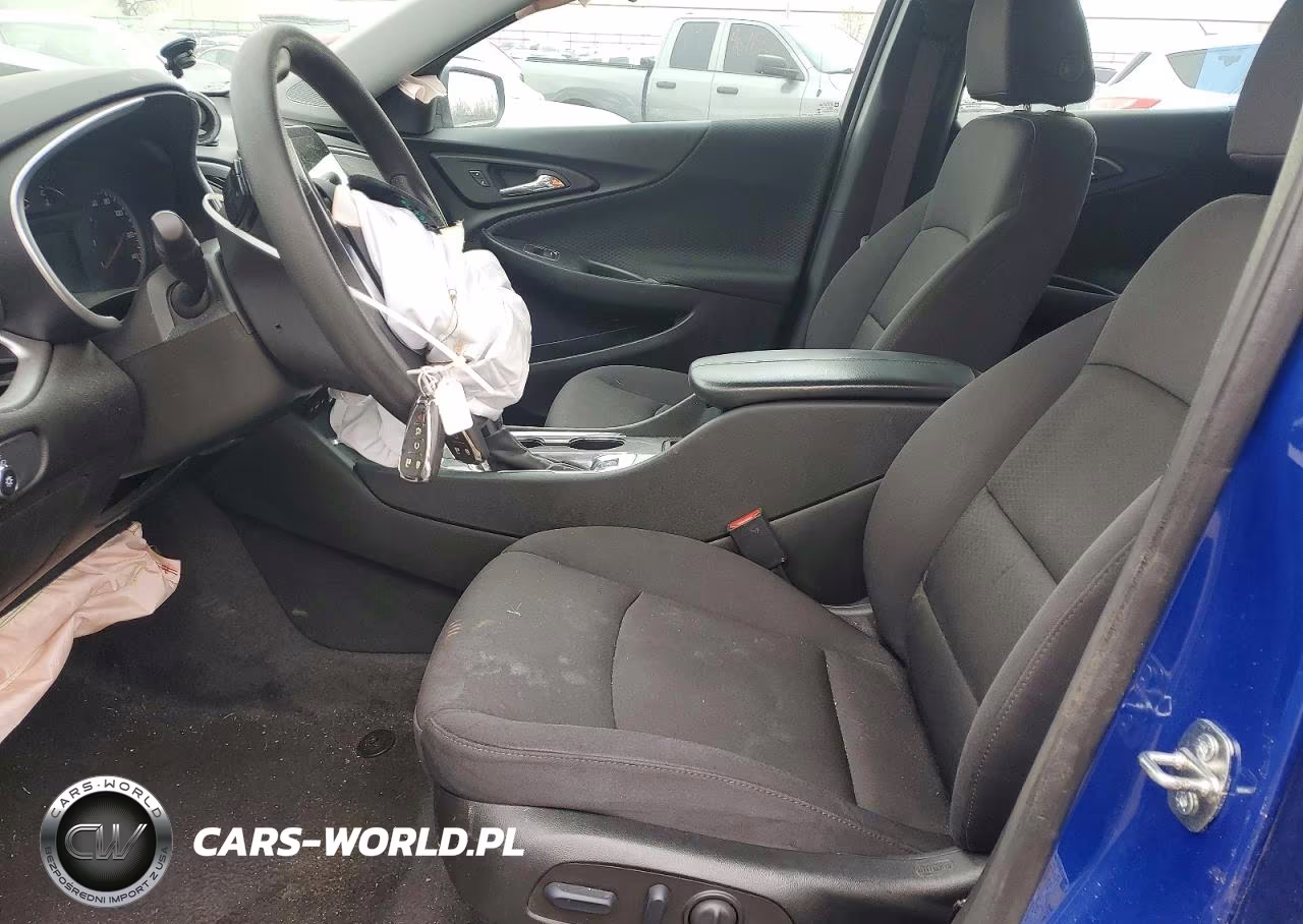 2023 Chevrolet Malibu Lt VIN:1G1ZD5ST9PF146400 - 7