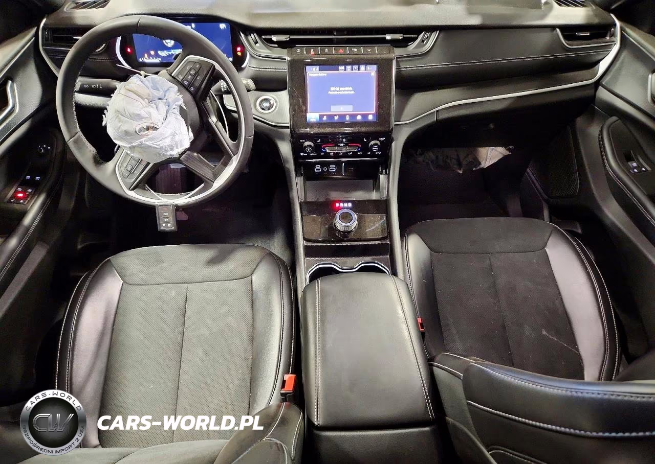 2024 Jeep Grand Cherokee L Laredo VIN:1C4RJKAG8R8609718 - 8