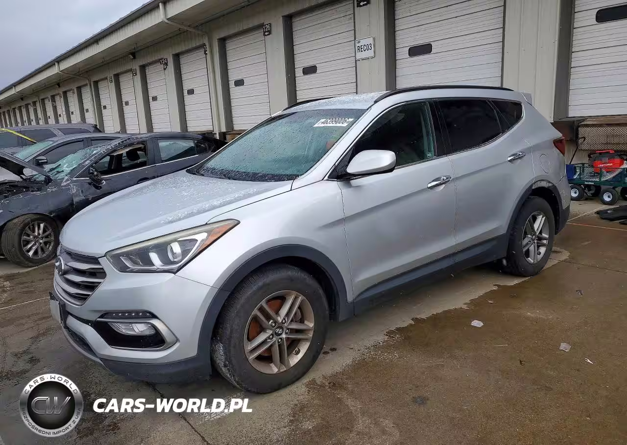 2017 Hyundai Santa Fe Sport 2.4L