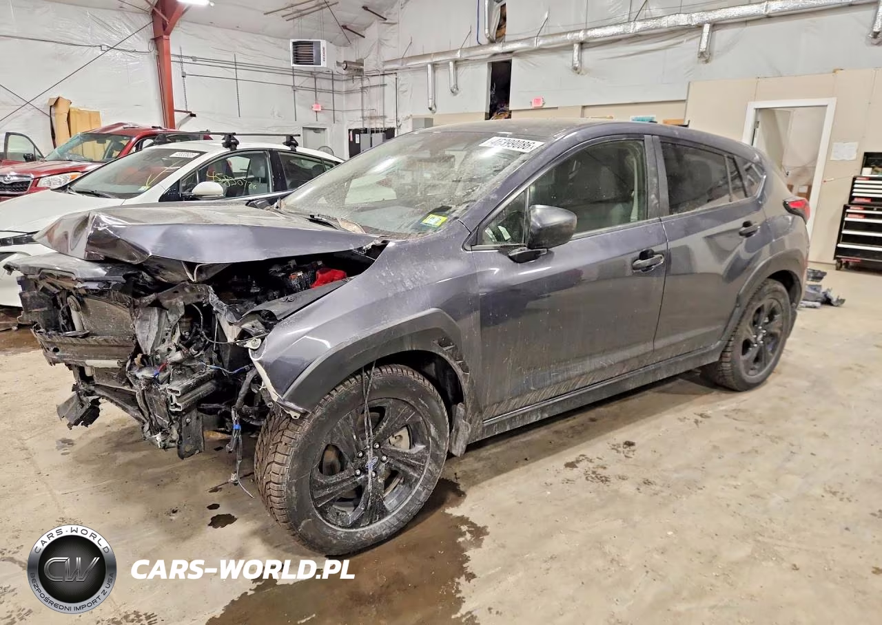 2024 Subaru Crosstrek – zdjęcie 1 z 14