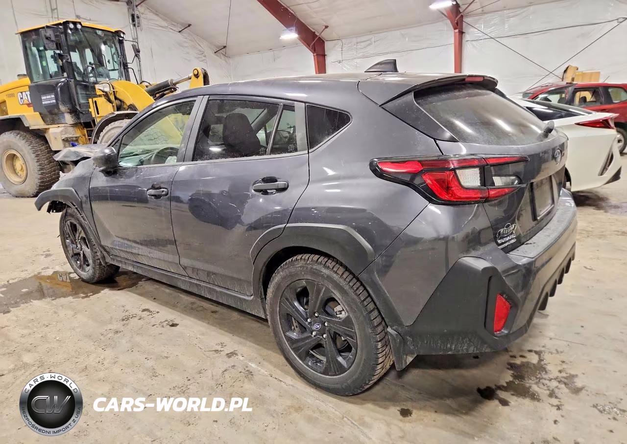 2024 Subaru Crosstrek VIN:JF2GUABC8R8866674 - 2