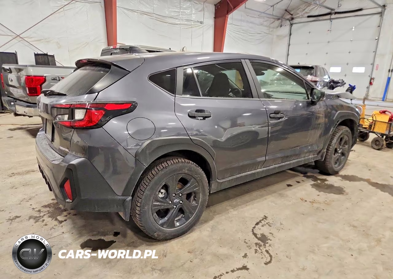 2024 Subaru Crosstrek VIN:JF2GUABC8R8866674 - 3