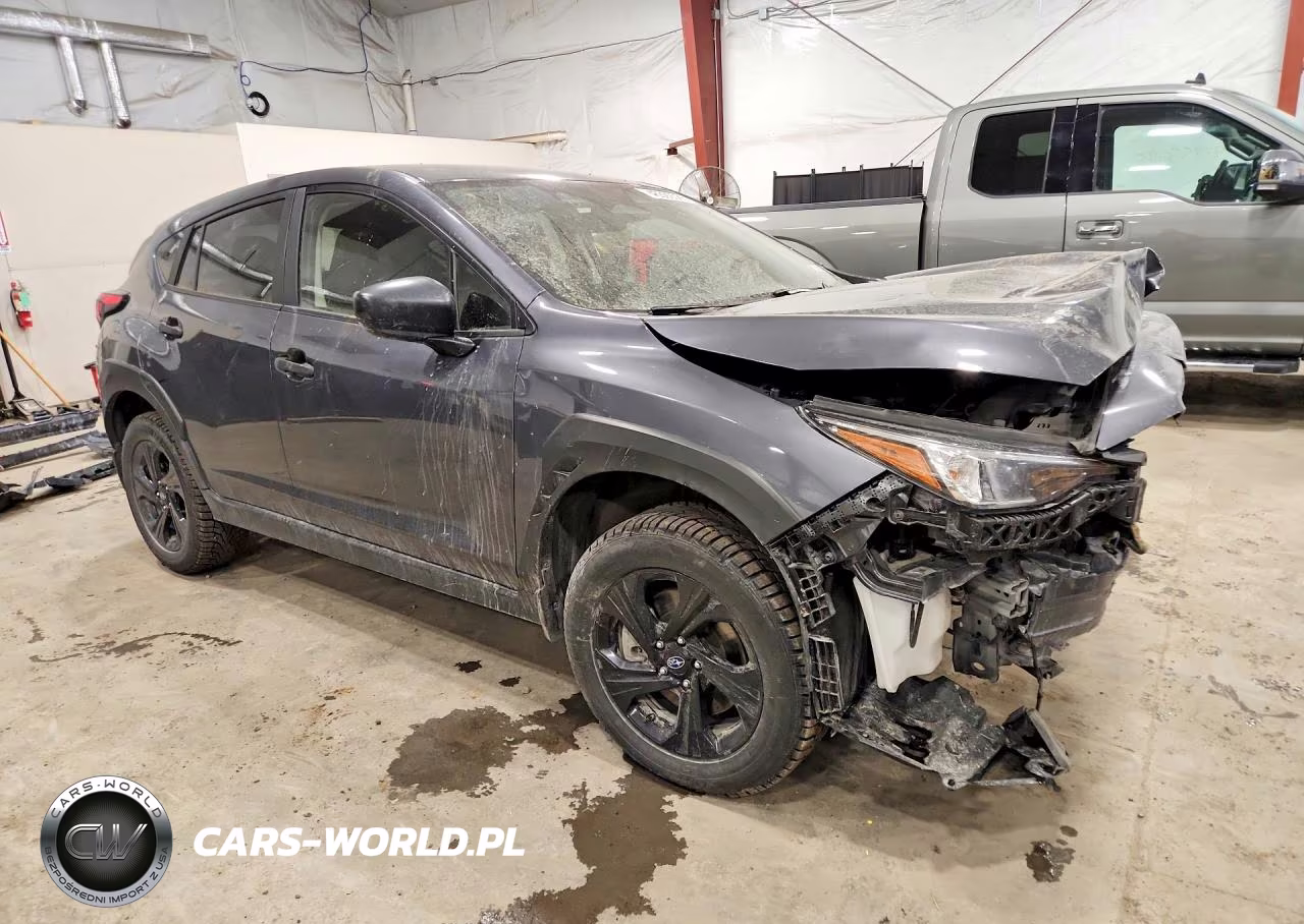 2024 Subaru Crosstrek VIN:JF2GUABC8R8866674 - 4