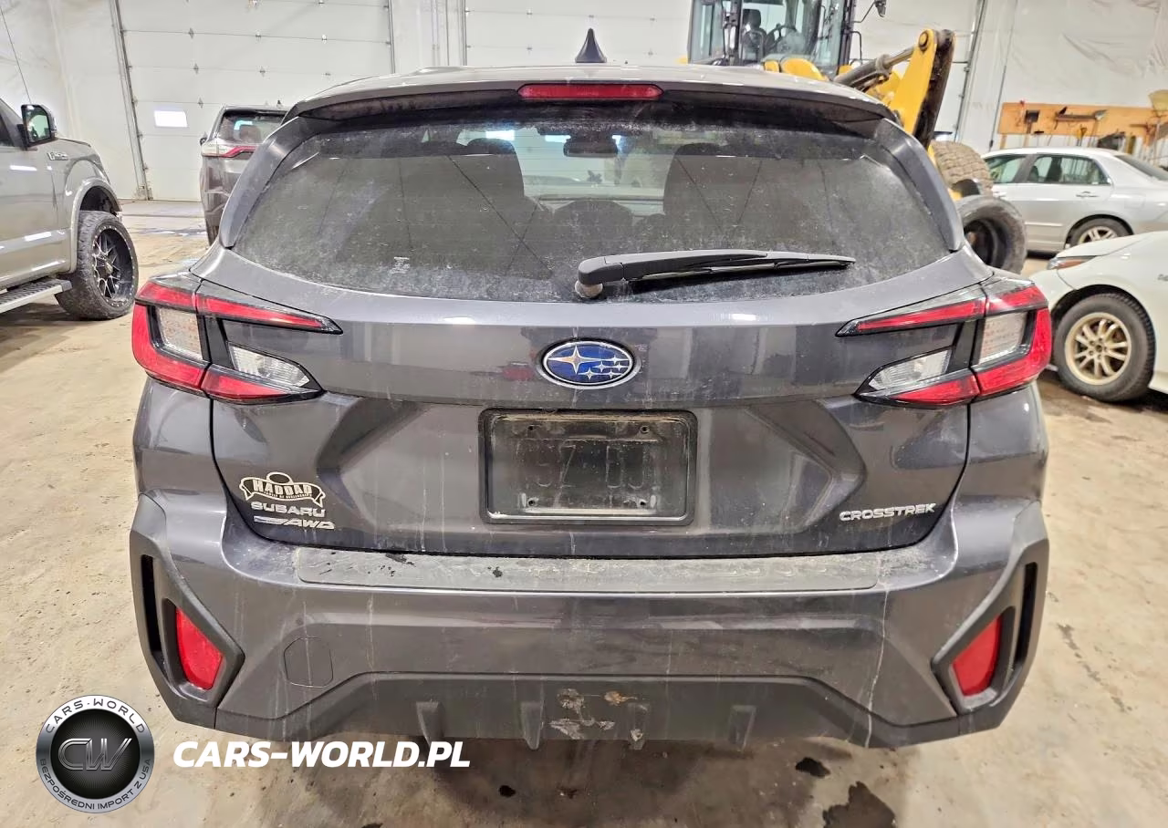 2024 Subaru Crosstrek VIN:JF2GUABC8R8866674 - 6