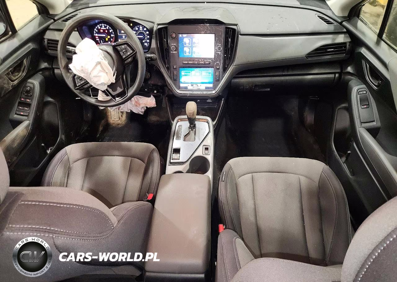 2024 Subaru Crosstrek VIN:JF2GUABC8R8866674 - 8