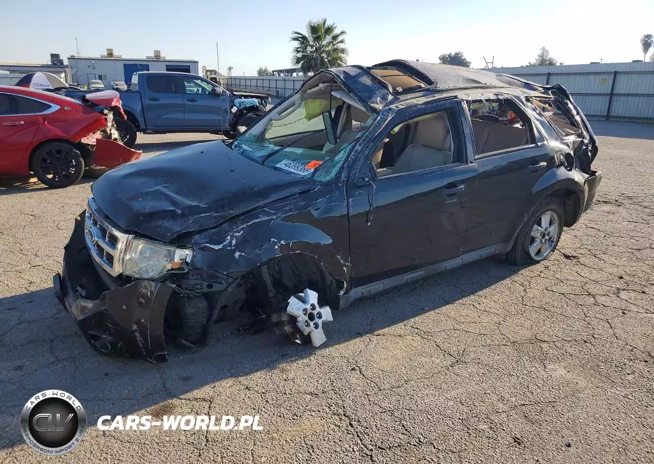 2010 Ford Escape Xlt