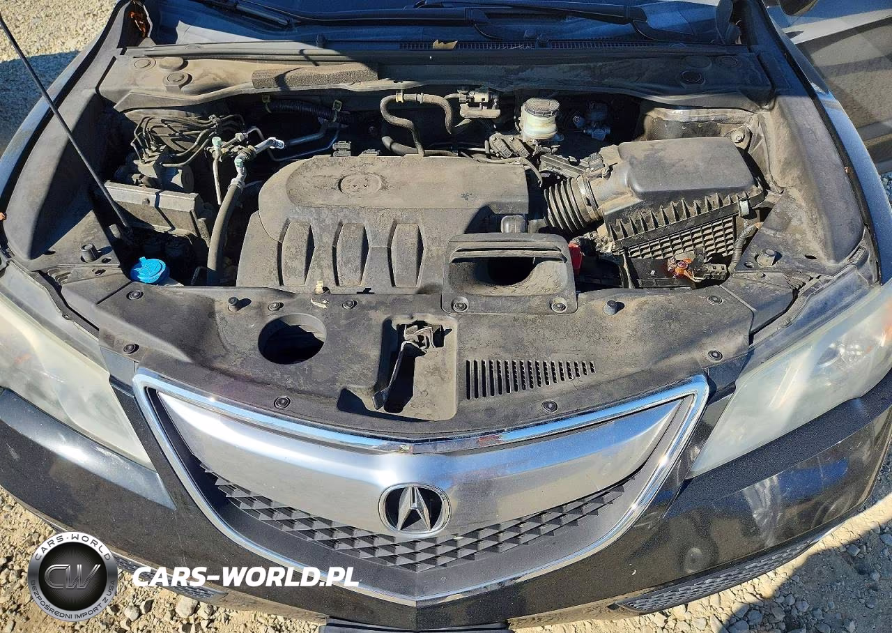 2013 Acura Rdx Technology VIN:5J8TB3H56DL009039 - 12