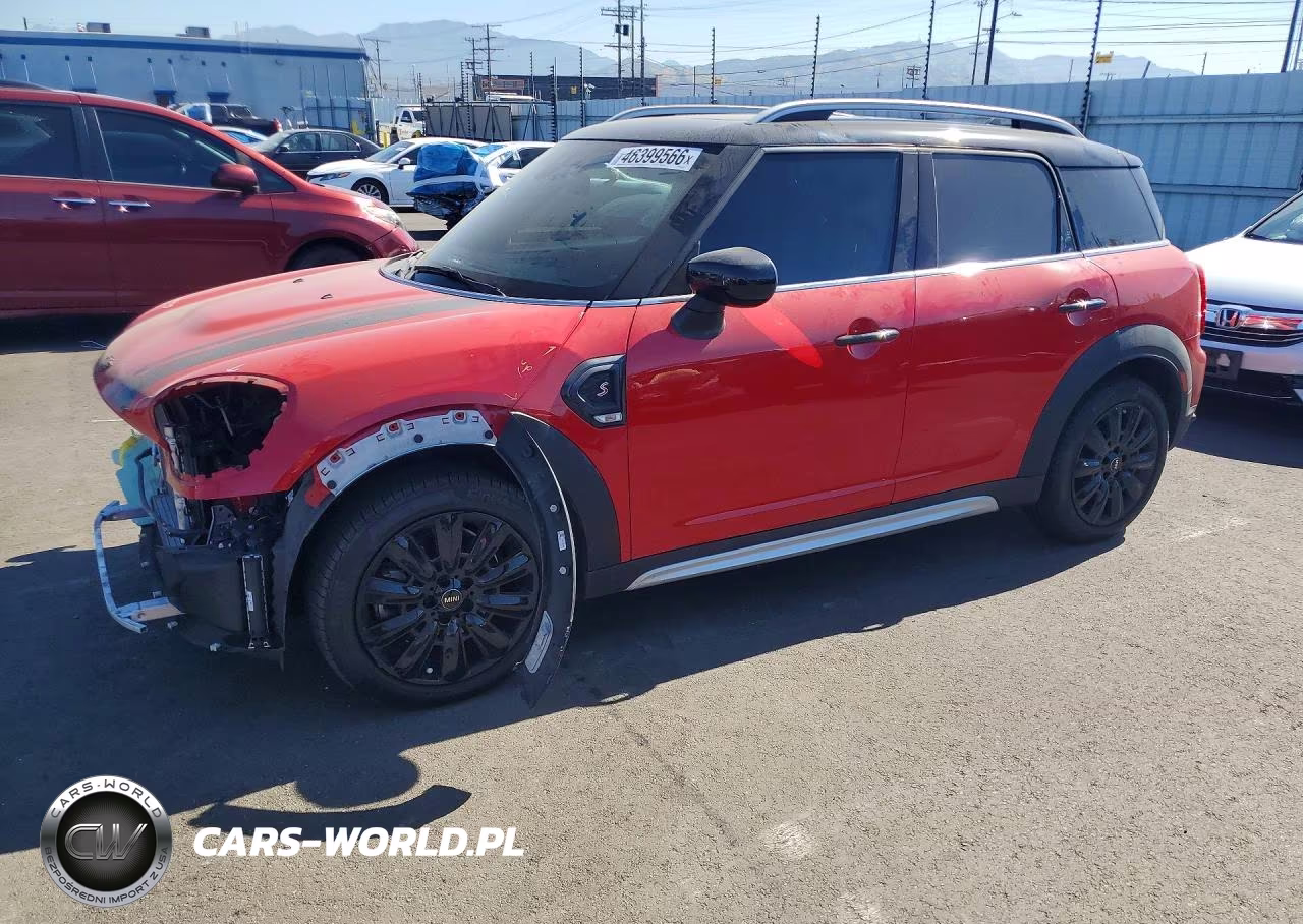 2024 Mini Cooper S Countryman – zdjęcie 1 z 13