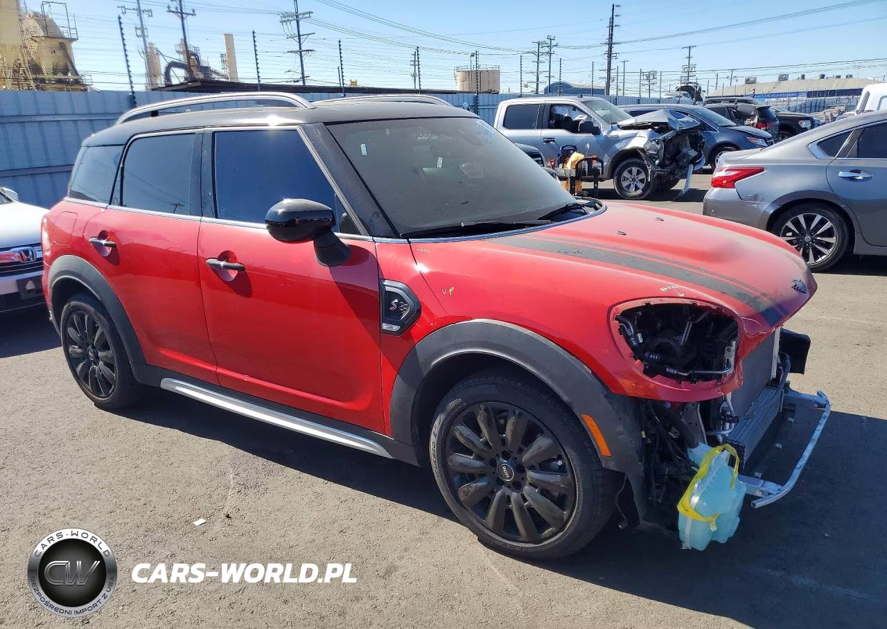 2024 Mini Cooper S Countryman VIN:WMZ53BR02R3R34278 - 4