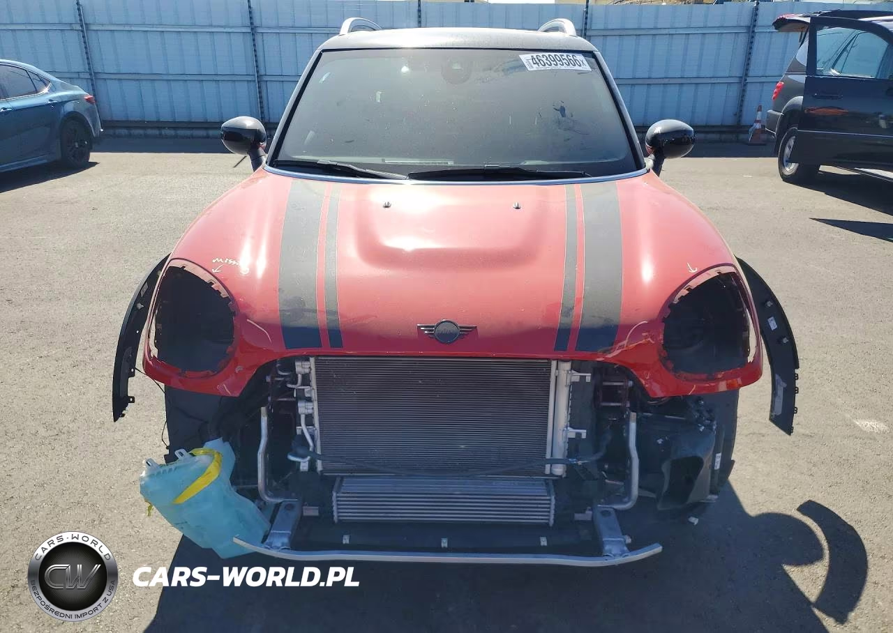2024 Mini Cooper S Countryman VIN:WMZ53BR02R3R34278 - 5