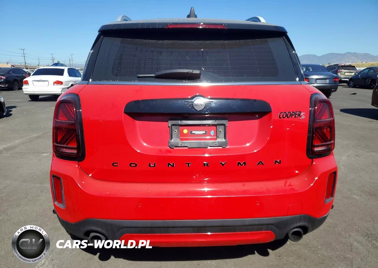 2024 Mini Cooper S Countryman VIN:WMZ53BR02R3R34278 - 6