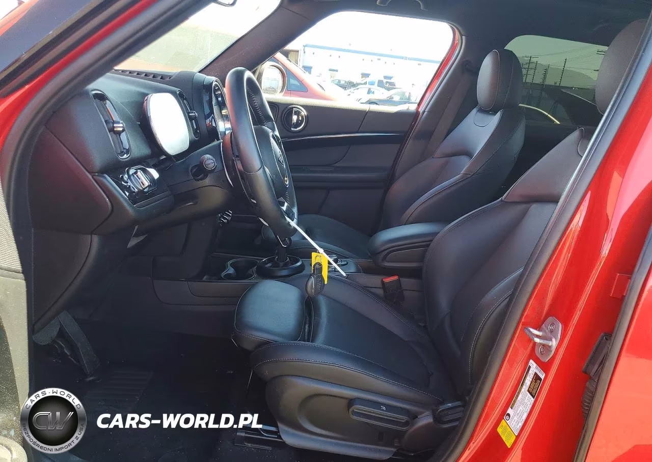2024 Mini Cooper S Countryman VIN:WMZ53BR02R3R34278 - 7