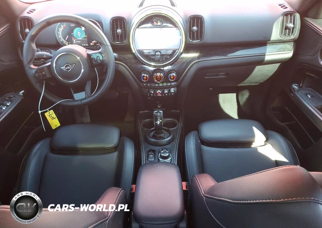 2024 Mini Cooper S Countryman VIN:WMZ53BR02R3R34278 - 8