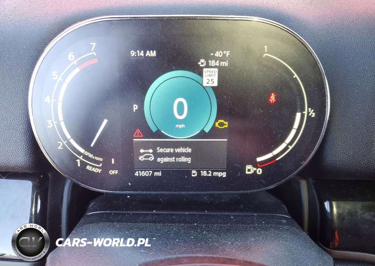2024 Mini Cooper S Countryman VIN:WMZ53BR02R3R34278 - 9