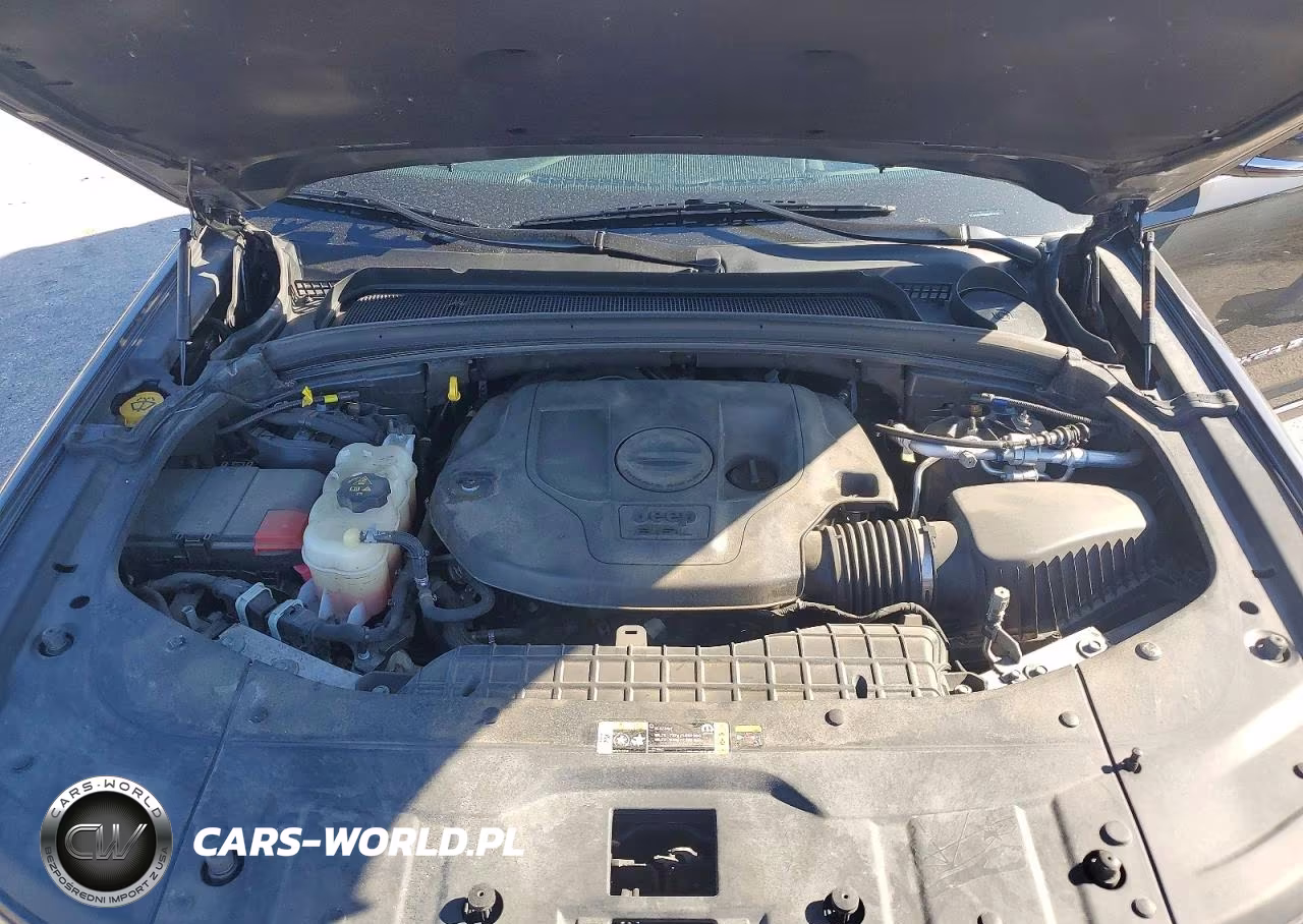2022 Jeep Grand Cherokee Overland VIN:1C4RJHDG0N8627526 - 12