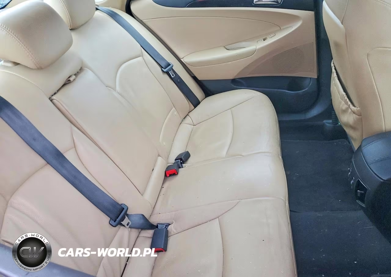 2013 Hyundai Sonata Limited 2.0T VIN:5NPEC4AB0DH640335 - 10